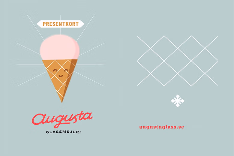 PresentkortPro – Augusta Glassmejeri