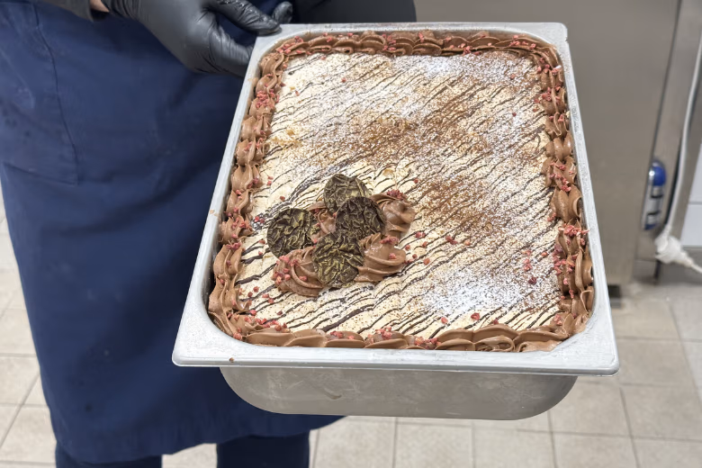 Valnöt Baklava